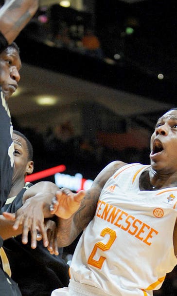 Tennessee trounces Vandy for most one-sided win in rivalry's history